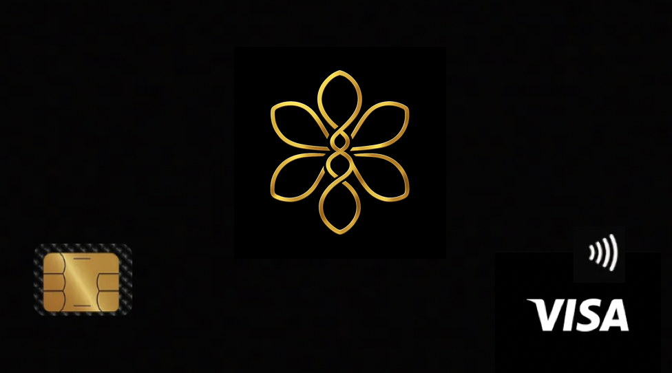 KogoX Prepaid Visa Card